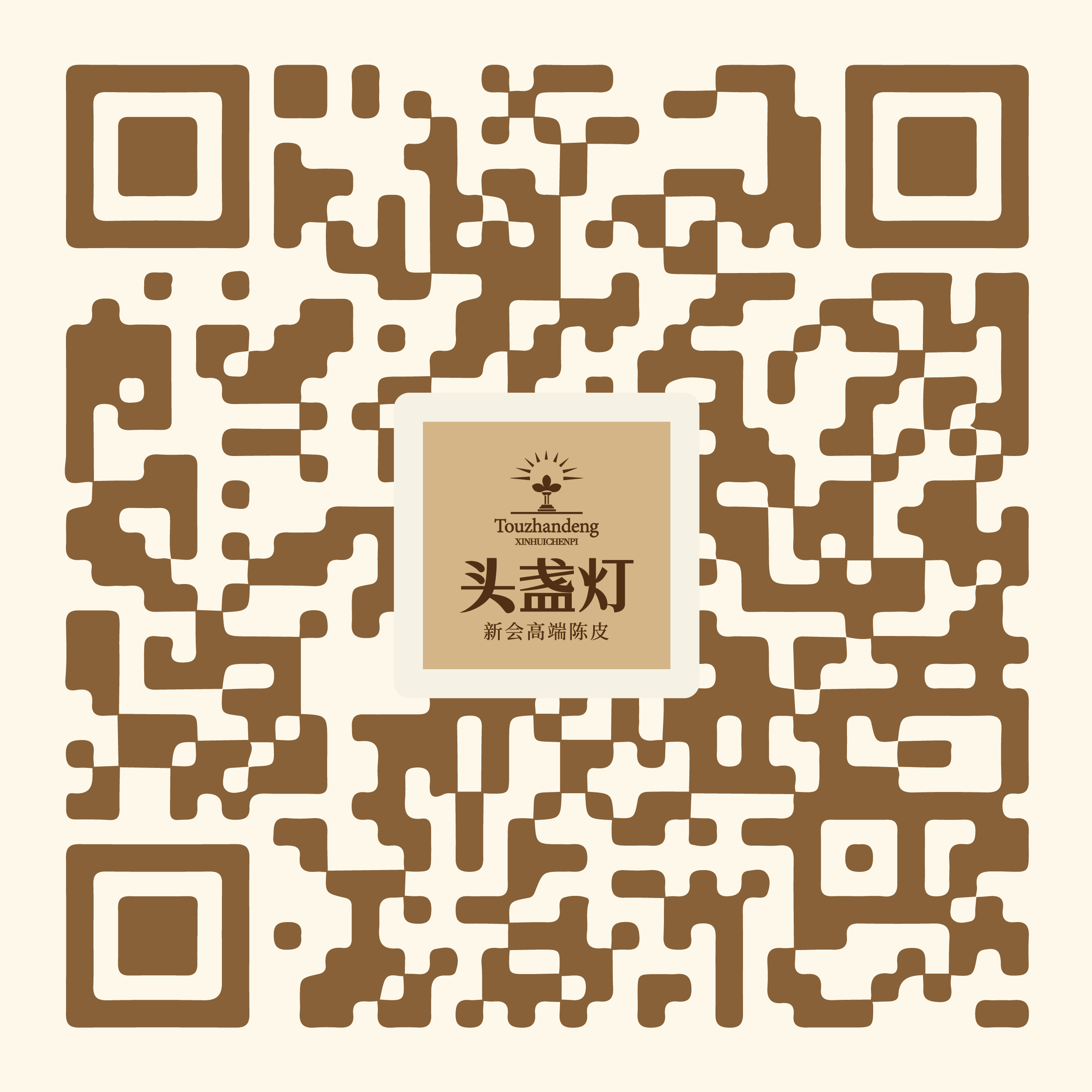 微信公众号二维码